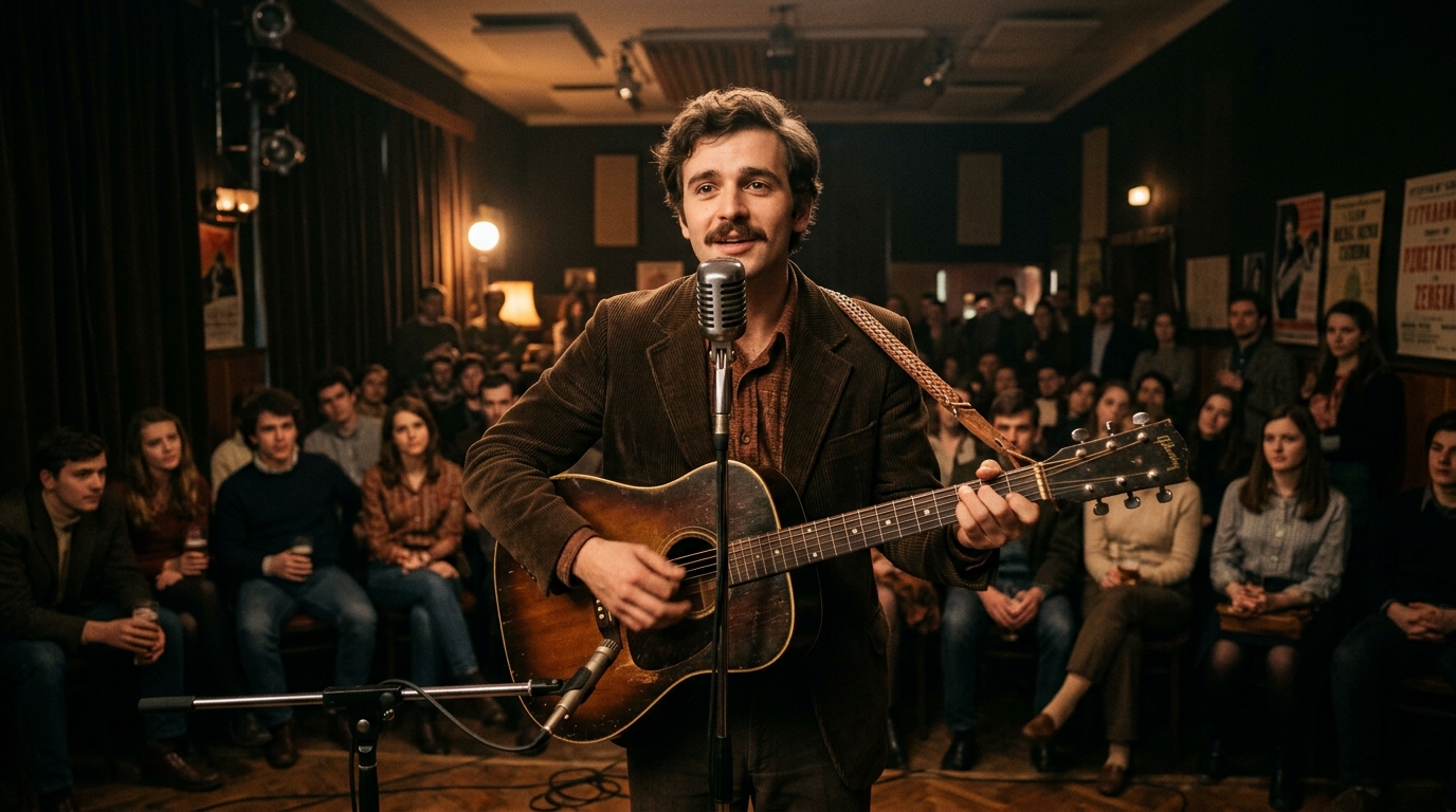Ivica Percl: Buntovnik sa gitarom i neumorni borac za istinu na subotičkoj pozornici